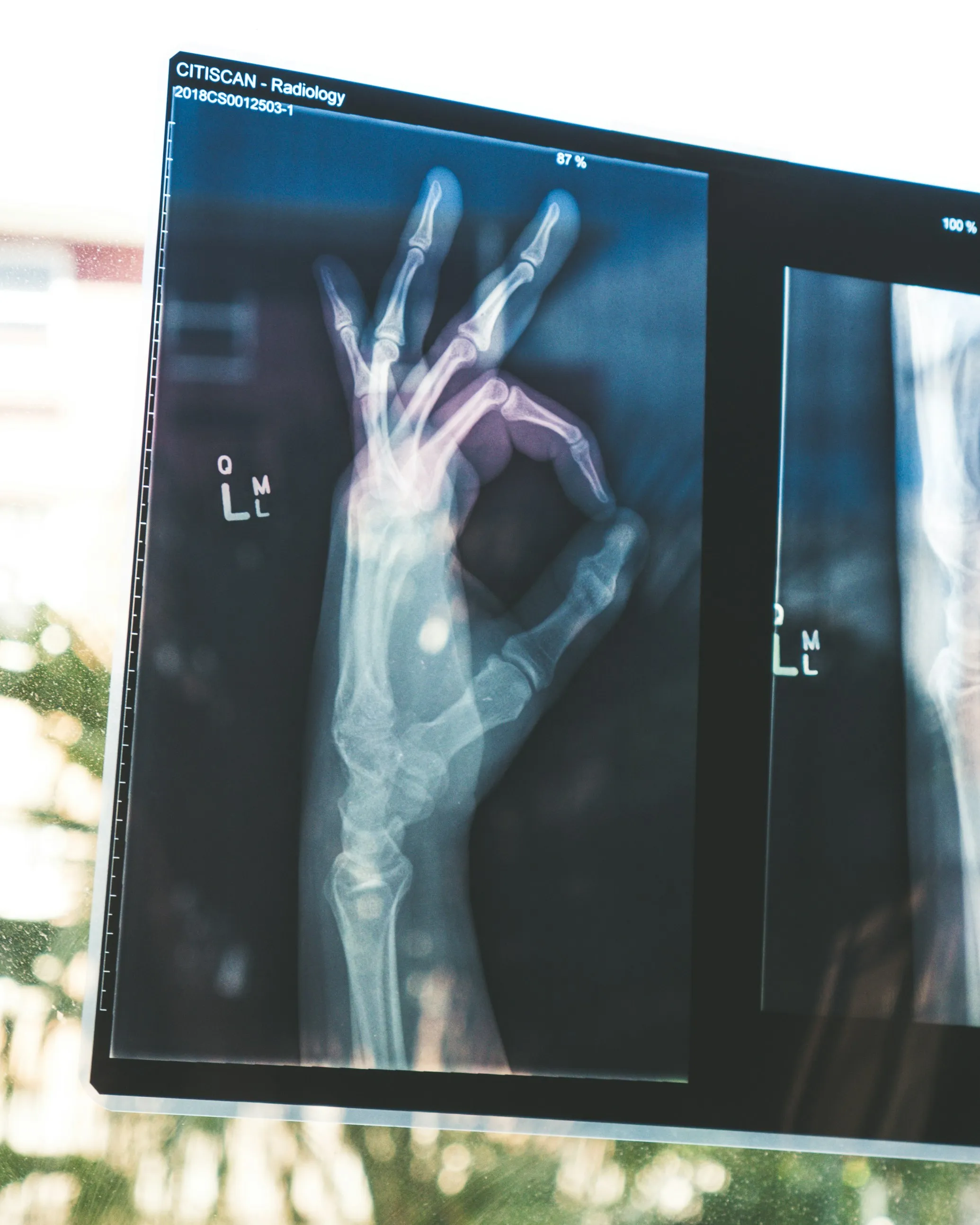 AI-powered diagnostics platform for healthcare providers