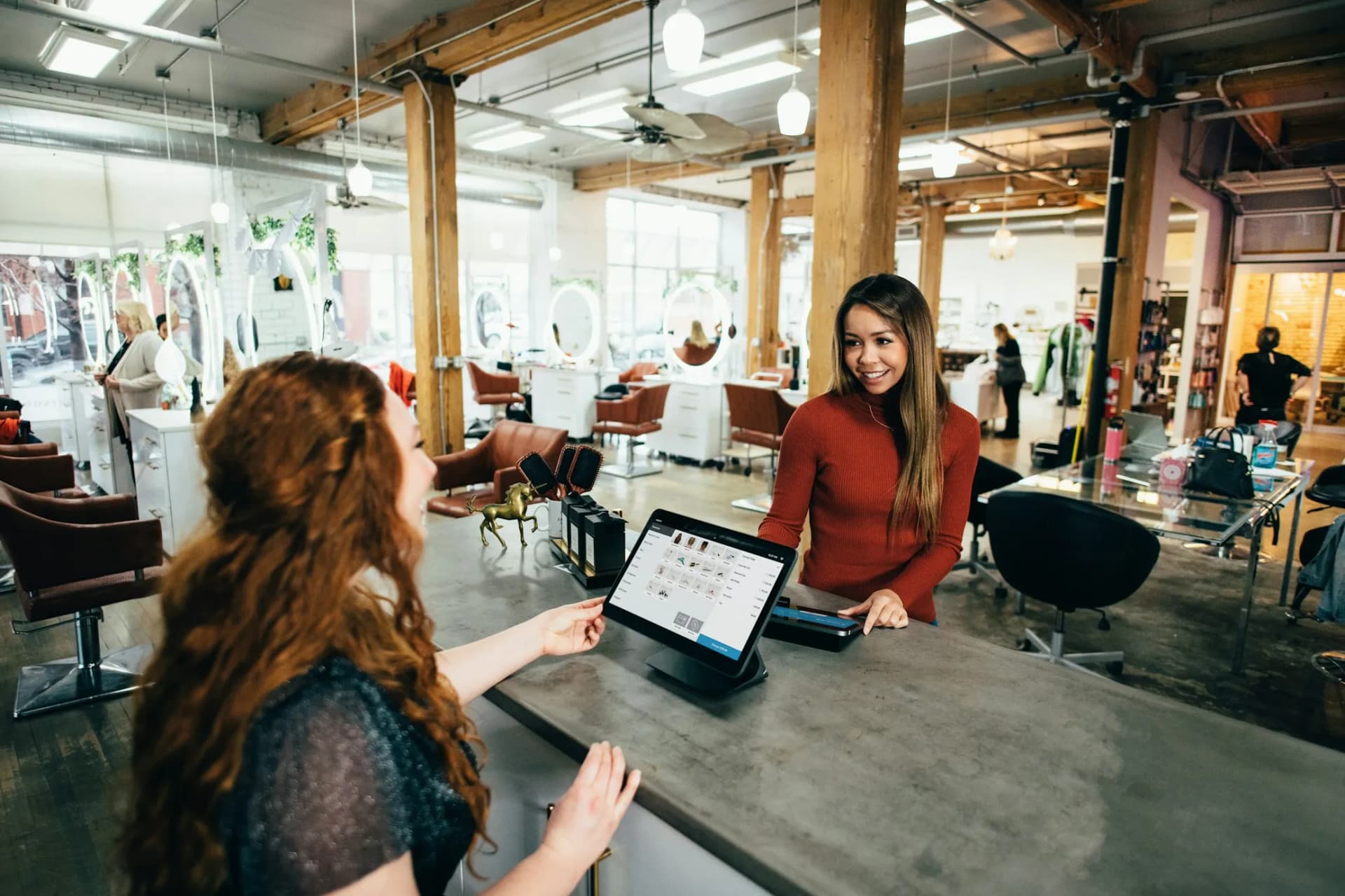 Modern Retail
